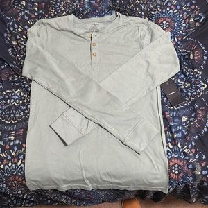 Nordstrom, plain long sleeve shirt , XXL